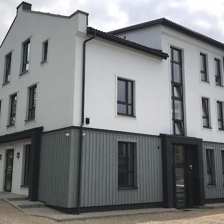 Apartamentai Muzika Silute Exterior photo