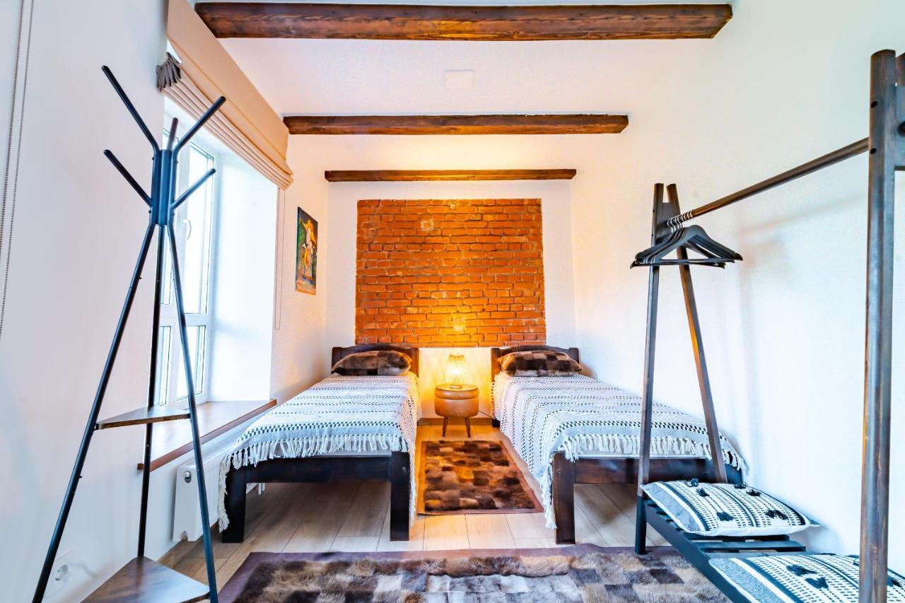 Apartamentai Muzika Silute Exterior photo