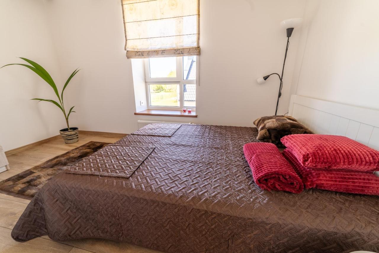 Apartamentai Muzika Silute Exterior photo