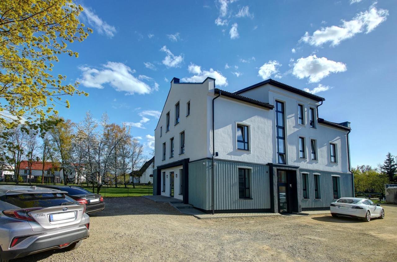 Apartamentai Muzika Silute Exterior photo