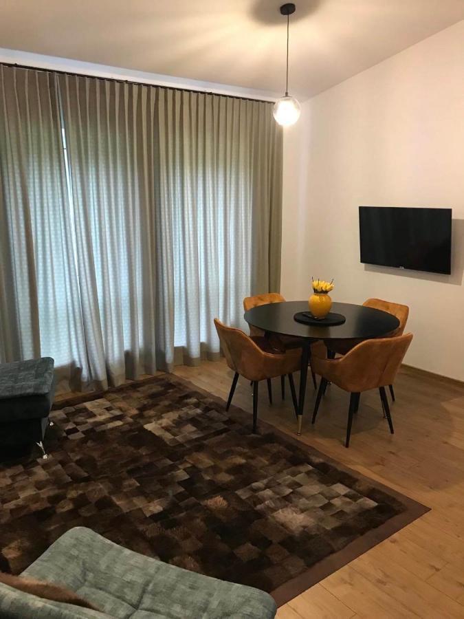 Apartamentai Muzika Silute Exterior photo
