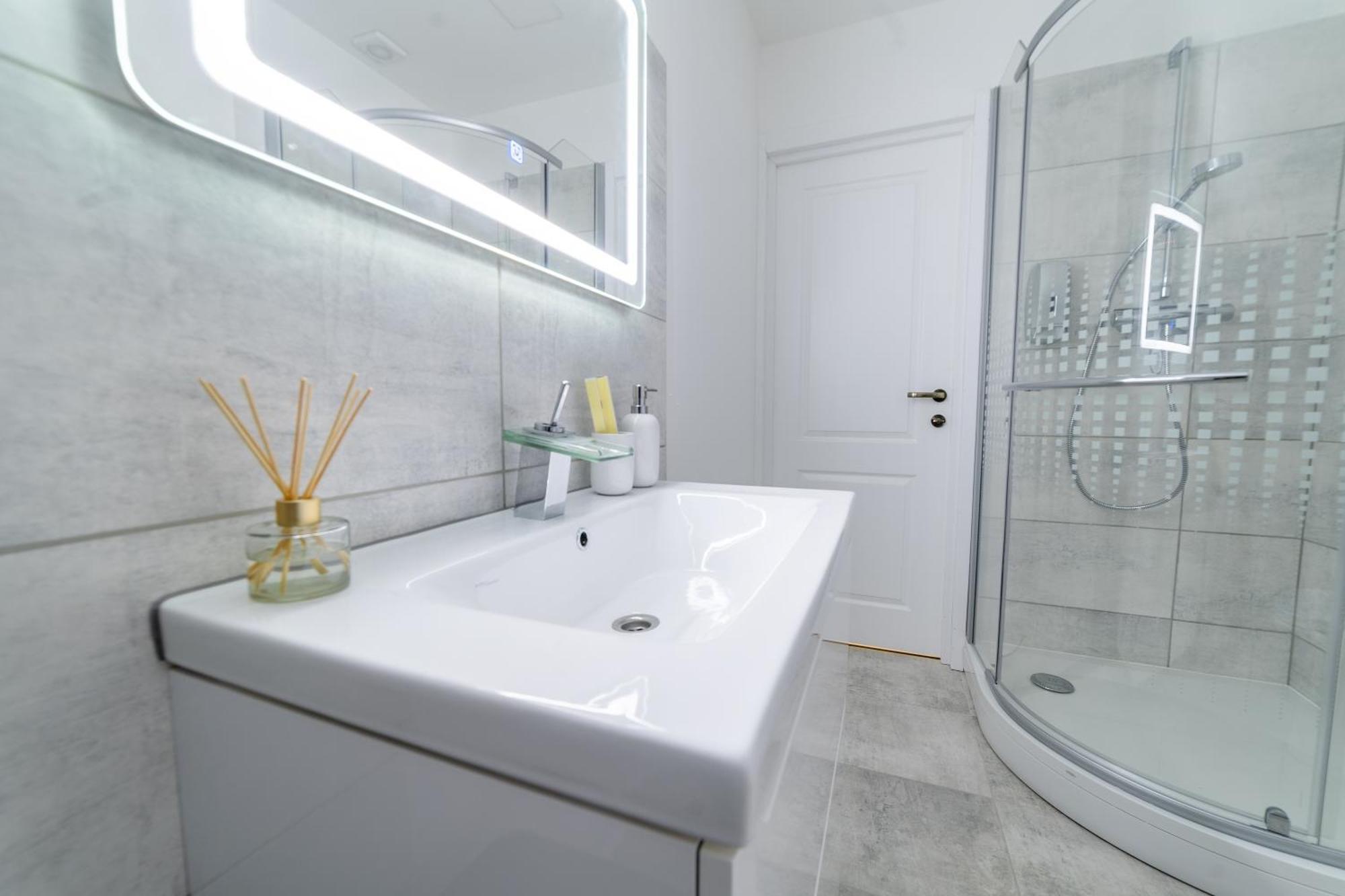Apartamentai Muzika Silute Room photo