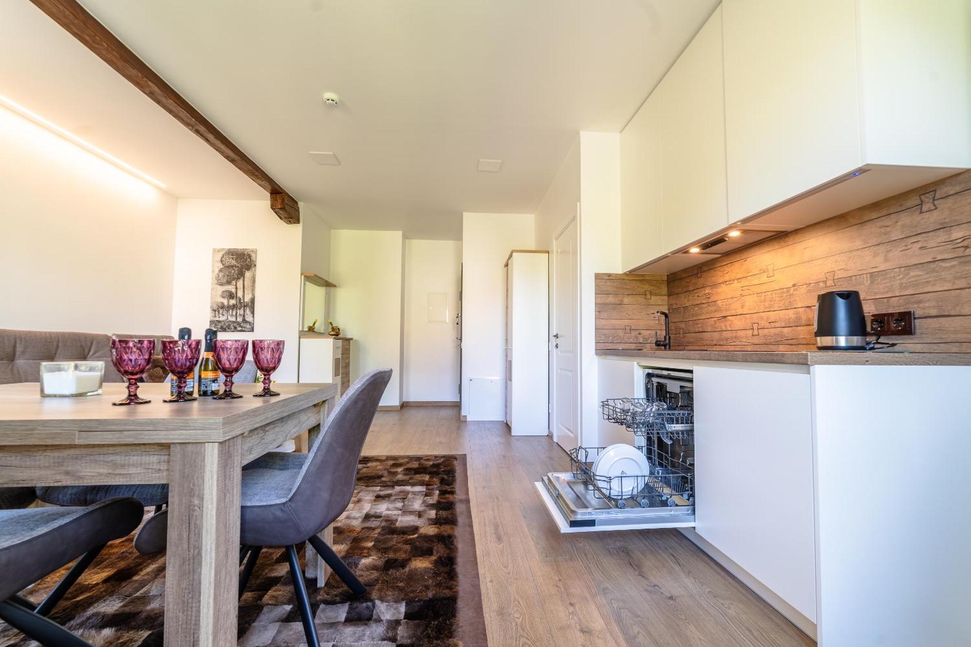 Apartamentai Muzika Silute Room photo